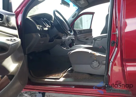 2005 Toyota Tacoma Prerunner V6 z USA, uszkodzony, nr VIN 5TETU62N85Z080409